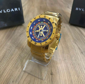 -54% 🎁 BLACK FRIDAY  BVLGARI ROLETA 100% FUNCIONAL