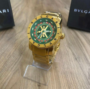 -54% 🎁 BLACK FRIDAY  BVLGARI ROLETA 100% FUNCIONAL