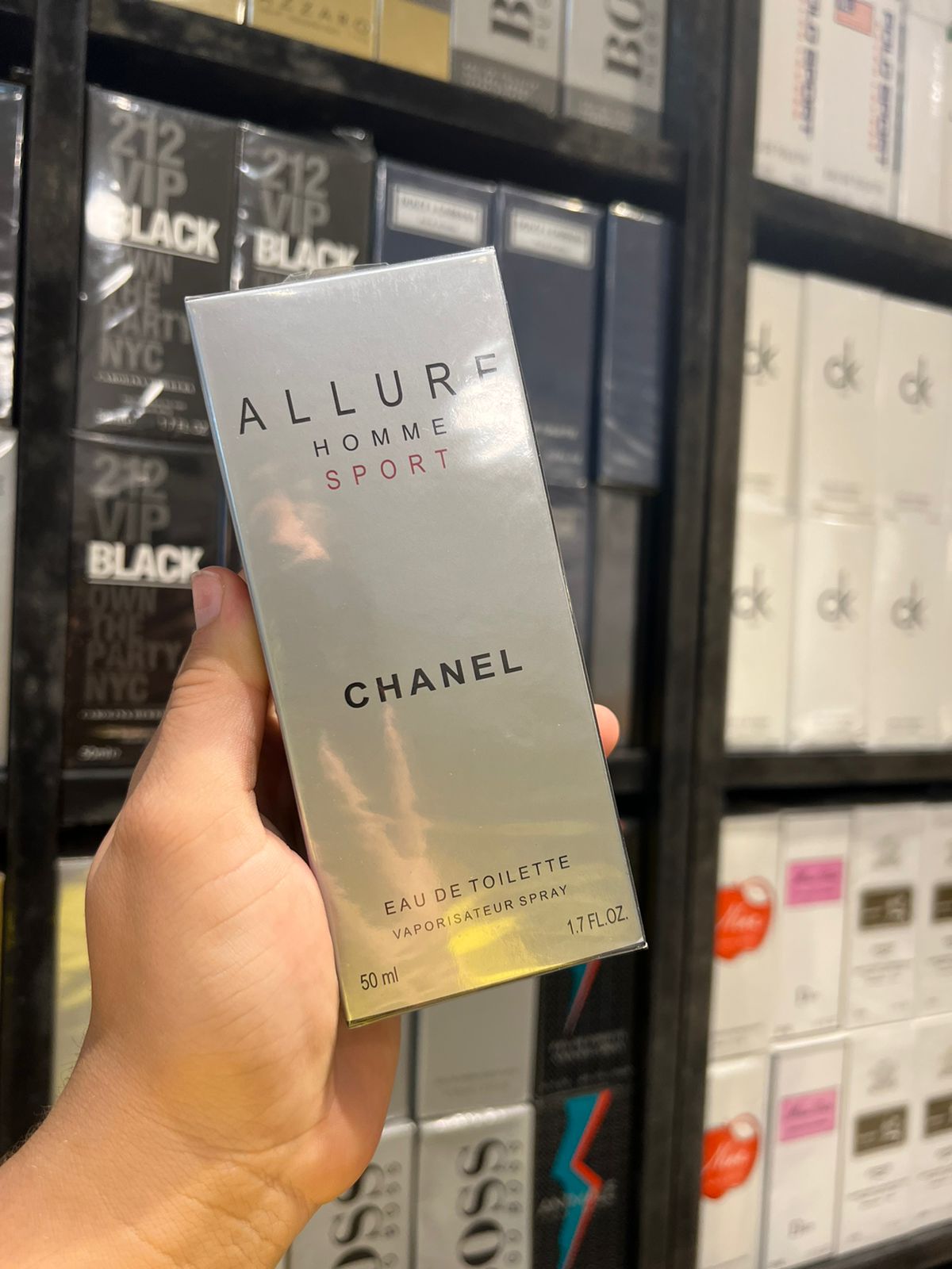 -54% 🎁 BLACK FRIDAY Perfume | Allure Chanel