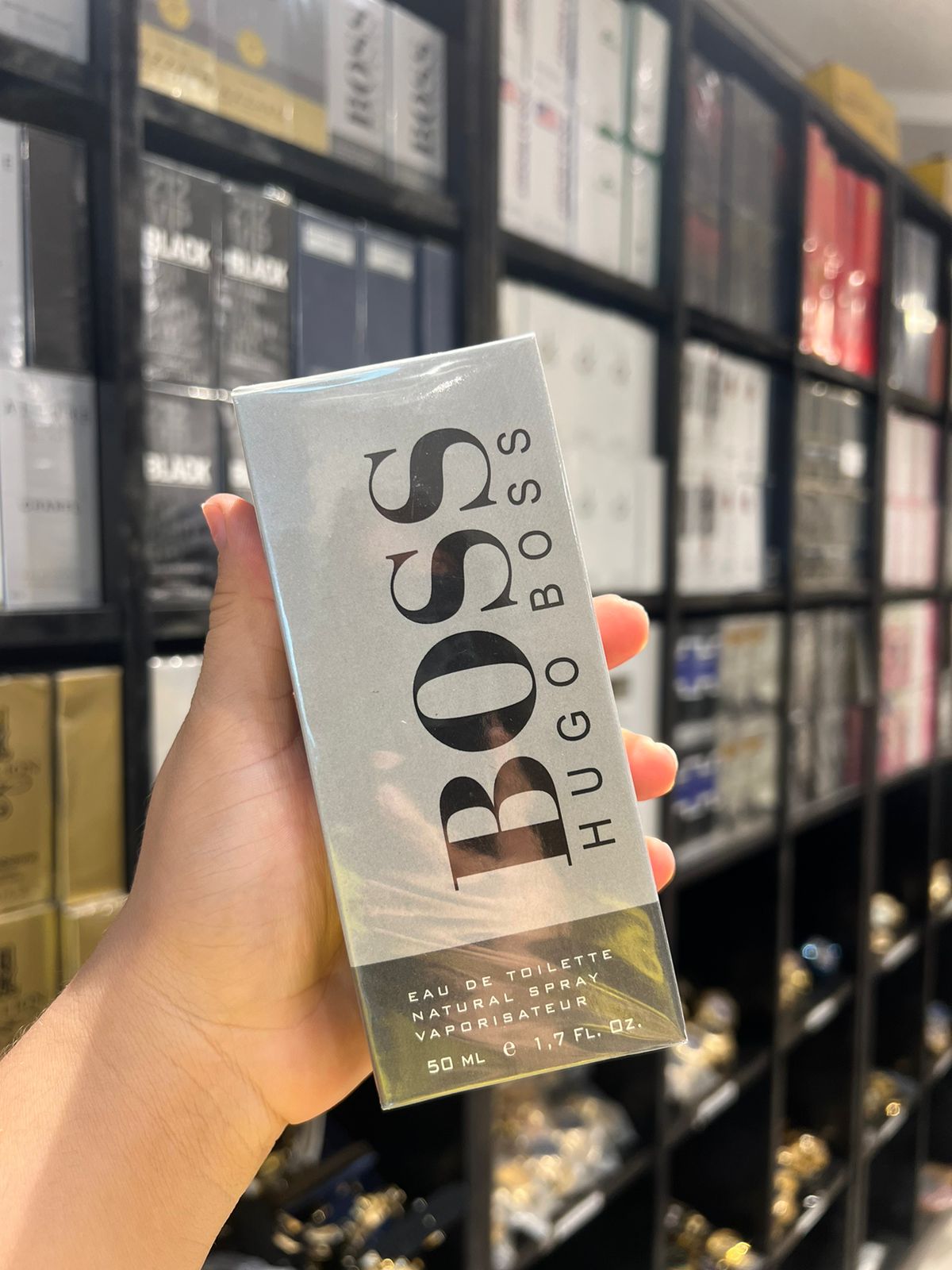 -54% 🎁 BLACK FRIDAY Perfume | Hugo Boss