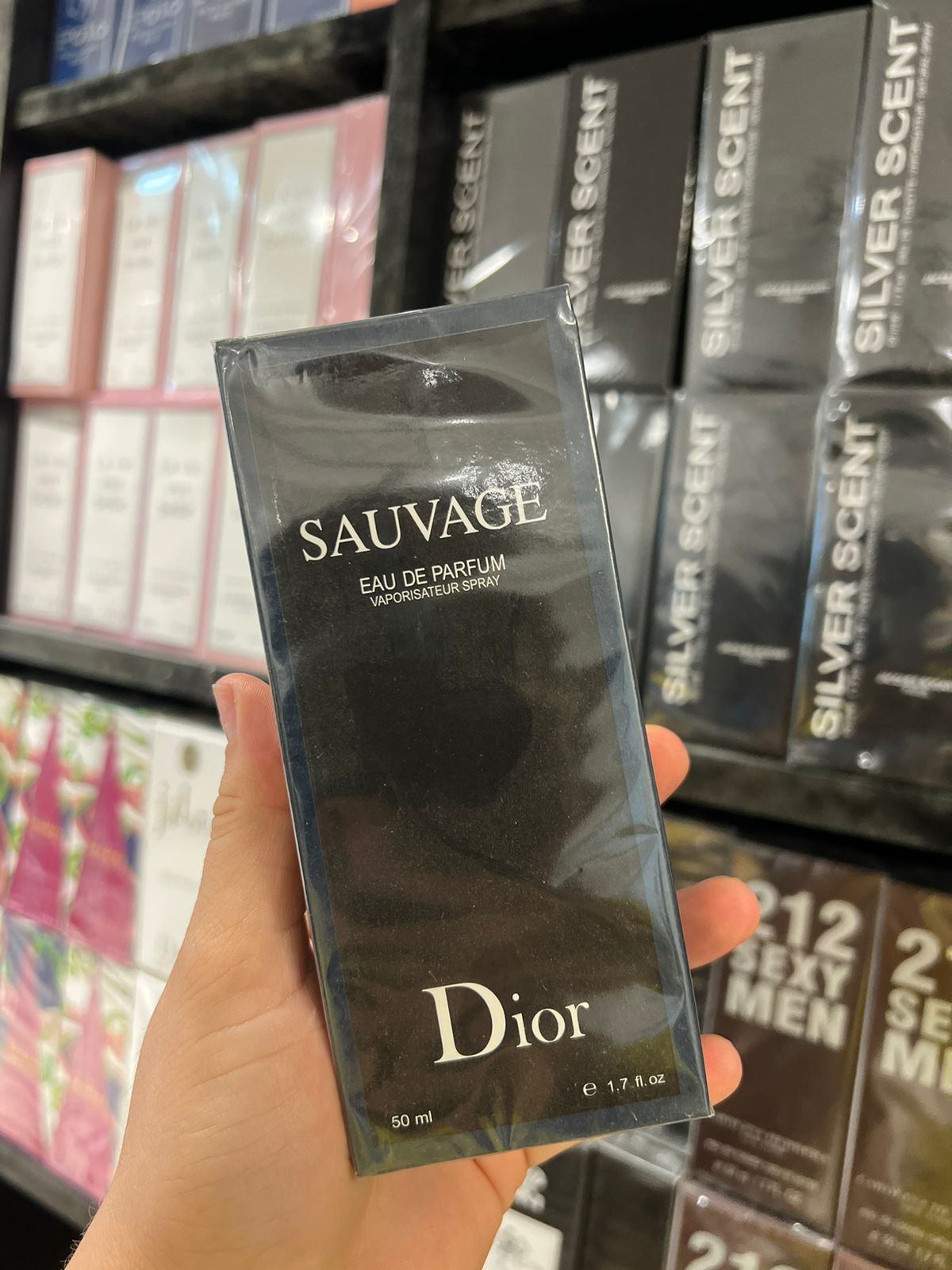 -54% 🎁 BLACK FRIDAY Perfume | Dior Sauvage