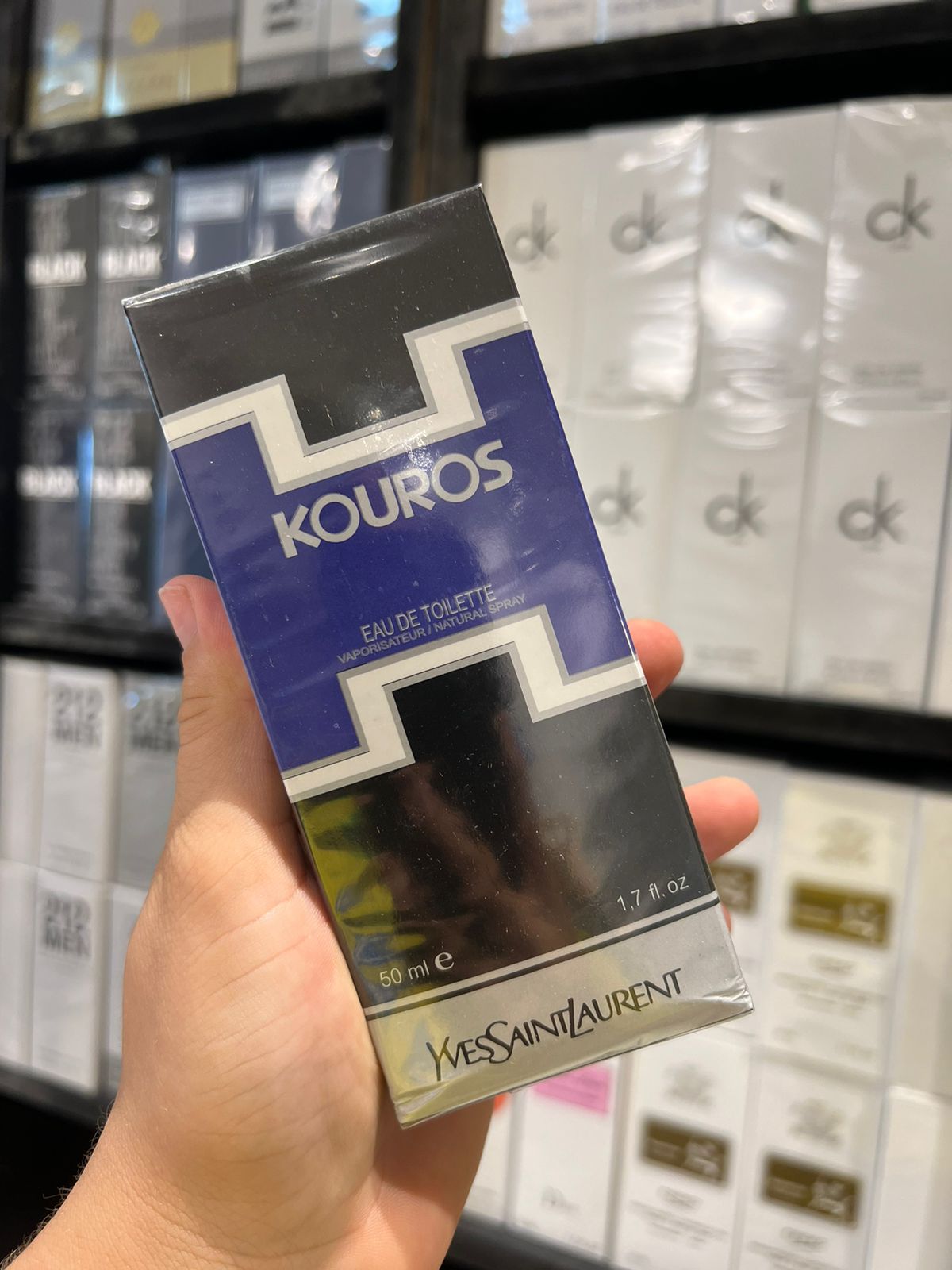 -54% 🎁 BLACK FRIDAY Perfume | Kouros