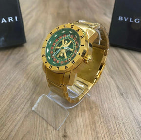 -54% 🎁 BLACK FRIDAY  BVLGARI ROLETA 100% FUNCIONAL