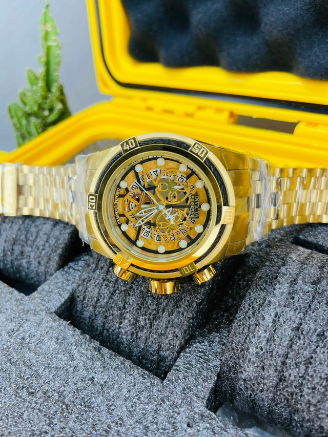 -54% 🎁 BLACK FRIDAY INVICTA ZEUS PREMIUM - O MAIS DESEJADO